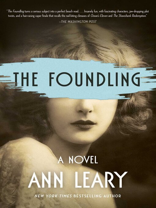 Title details for The Foundling by Ann Leary - Available